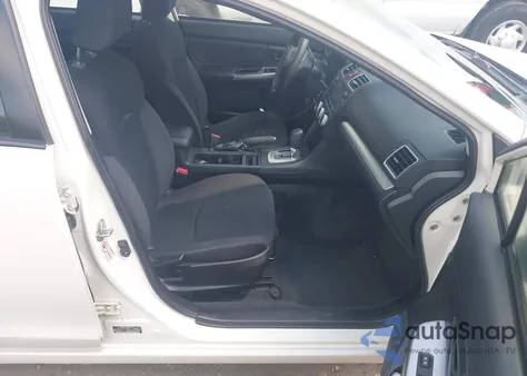 2016 Subaru Impreza 2.0I из США, поврежденный, VIN JF1GPAA66G8269124